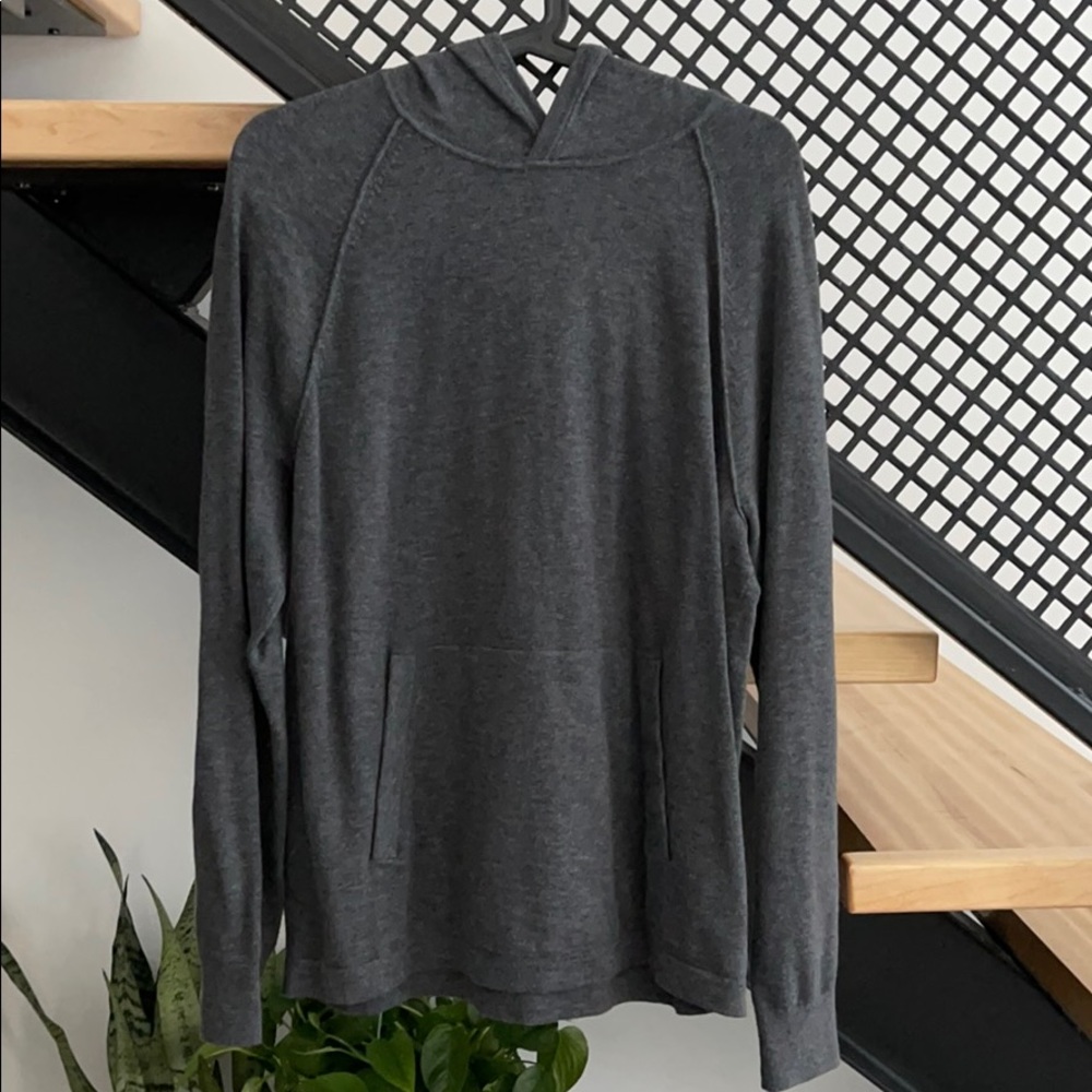 Banana republic light hoodie